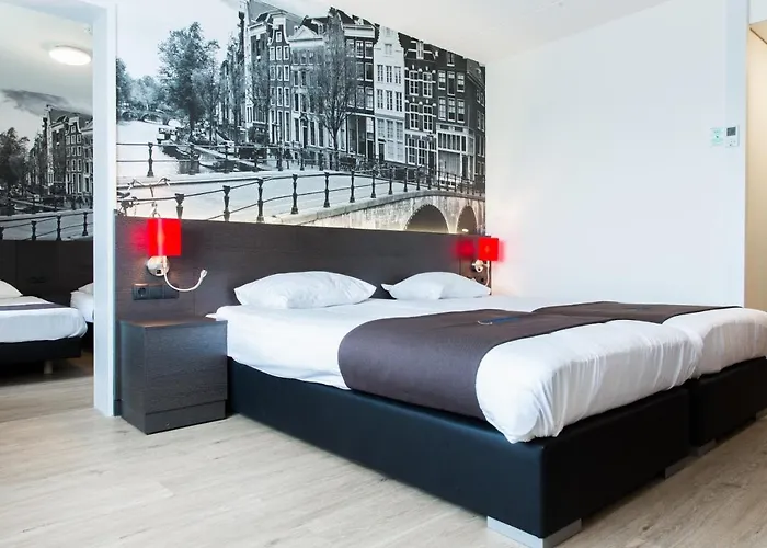 Bastion Amstel Hotel