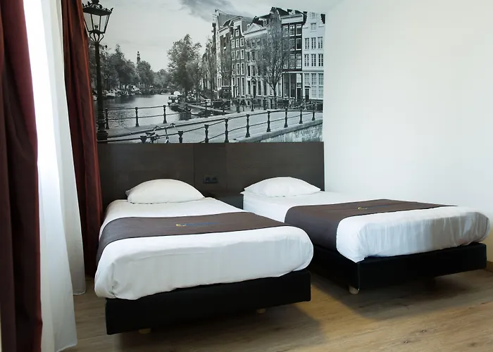Bastion Amstel Amsterdam