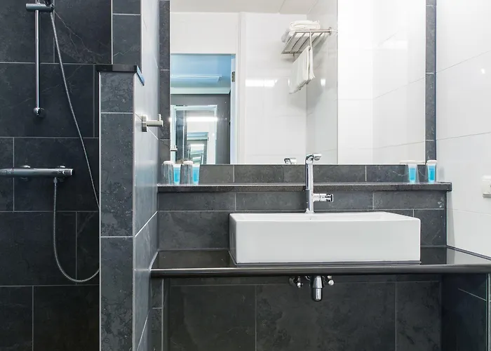 Bastion Amstel Hotel