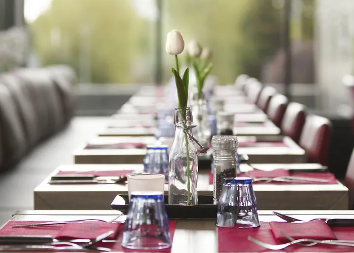 Bastion Amstel Hotel Amsterdam