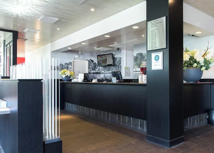 Hotel Bastion Amstel Amsterdam