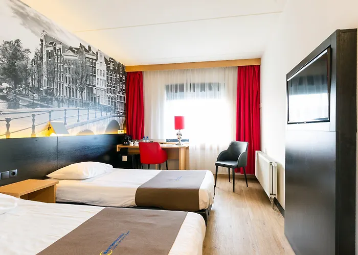 Hotel Bastion Amstel Amsterdam