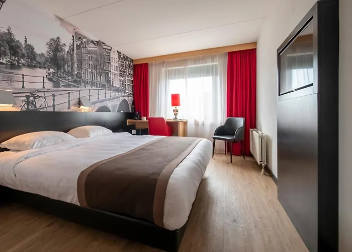 Bastion Amstel 3* Amsterdam