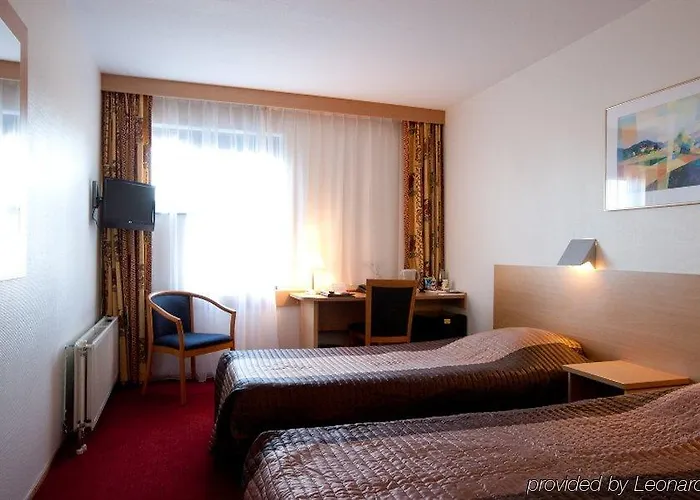 Hotel Bastion Amstel 3*