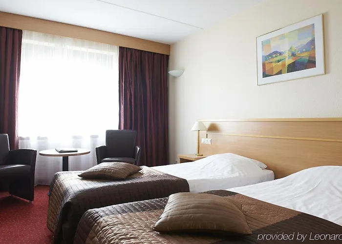 Bastion Amstel Hotel Amsterdam