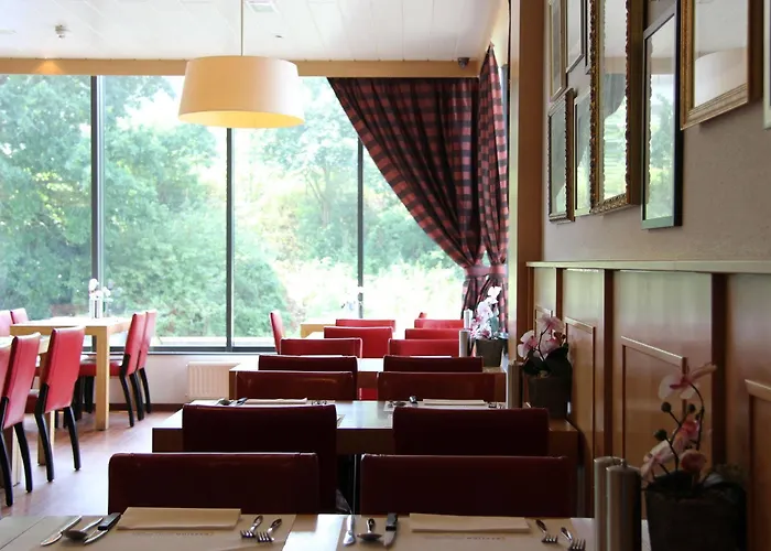 Bastion Amstel Hotel