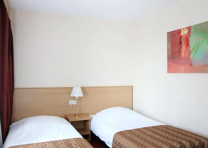 Bastion Amstel Hotel