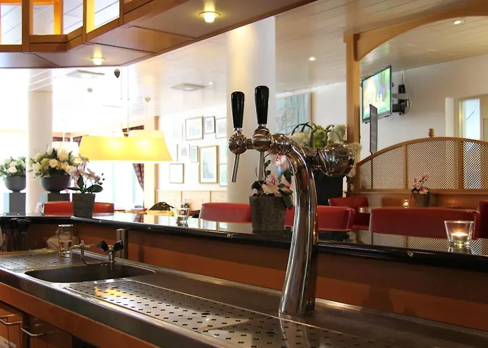 Bastion Amstel Hotel