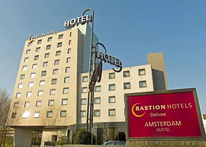 Hotel Bastion Amstel 3*