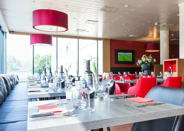 Hotel Bastion Amstel 3*