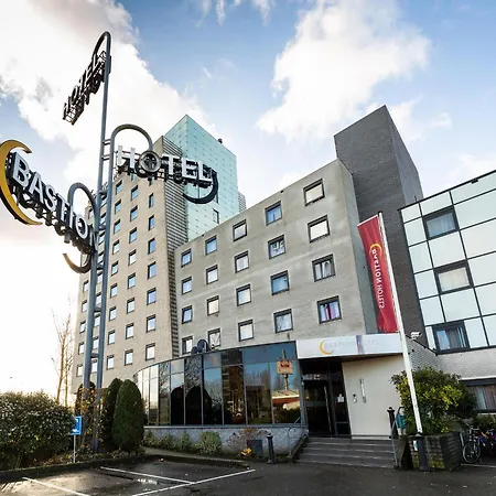 Bastion Amstel 3* Amesterdão