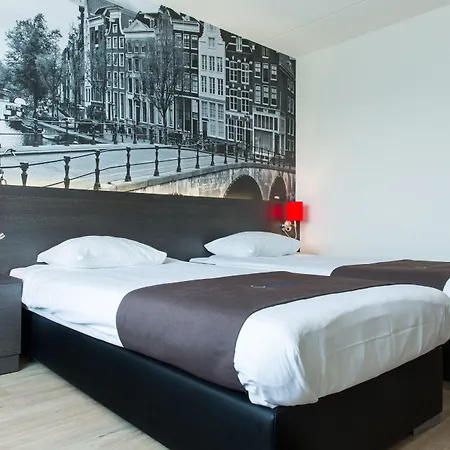 Hotel Bastion Amstel