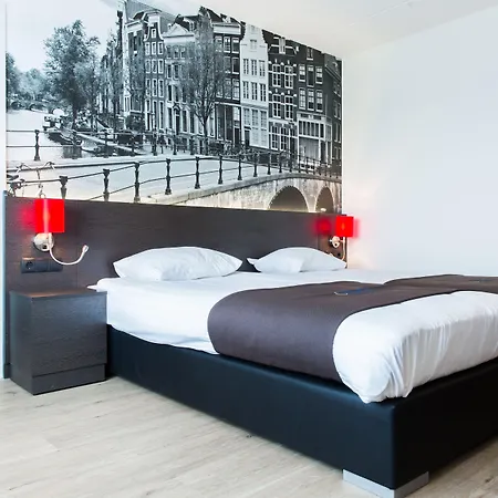 Bastion Amstel Hotel Amesterdão