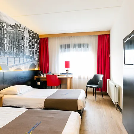 Hotel Bastion Amstel Amesterdão