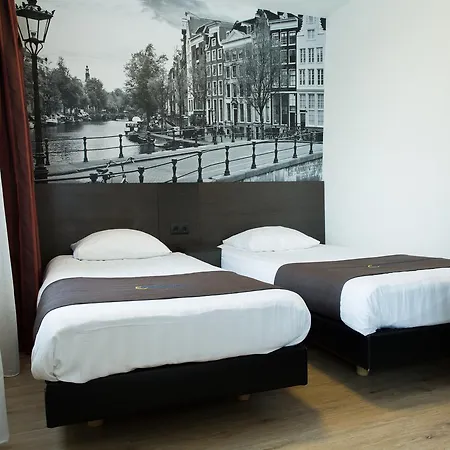 Bastion Amstel Hotel 3*