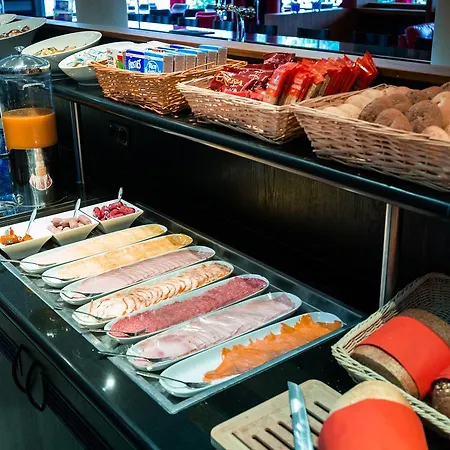 Bastion Amstel 3* Amesterdão