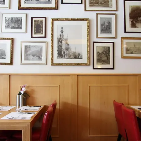 Hotel Bastion Amstel Amesterdão