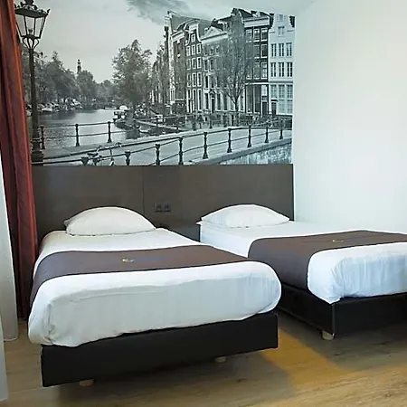 Hotel Bastion Amstel Amsterdam
