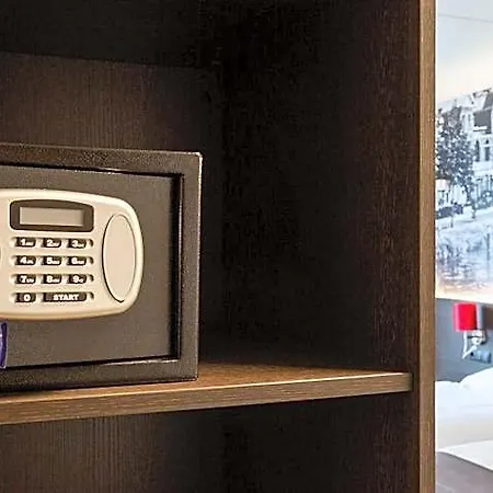 Bastion Amstel Hotel