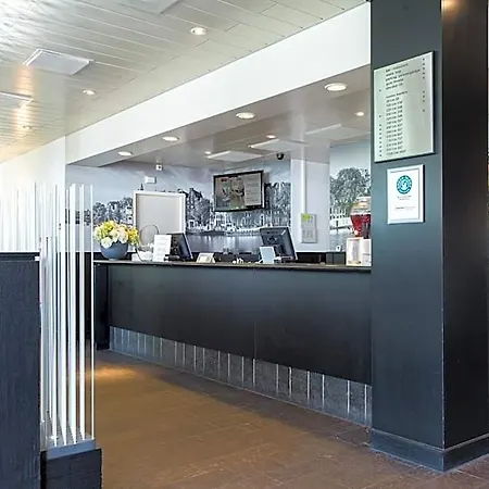 Hotel Bastion Amstel 3*