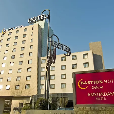 Hotel Bastion Amstel 3*