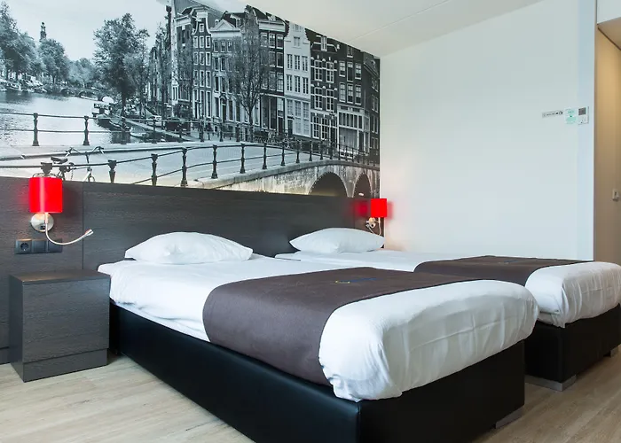 Hotel Bastion Amstel