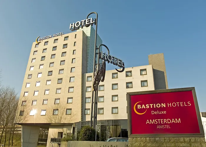 Отель Bastion Amstel