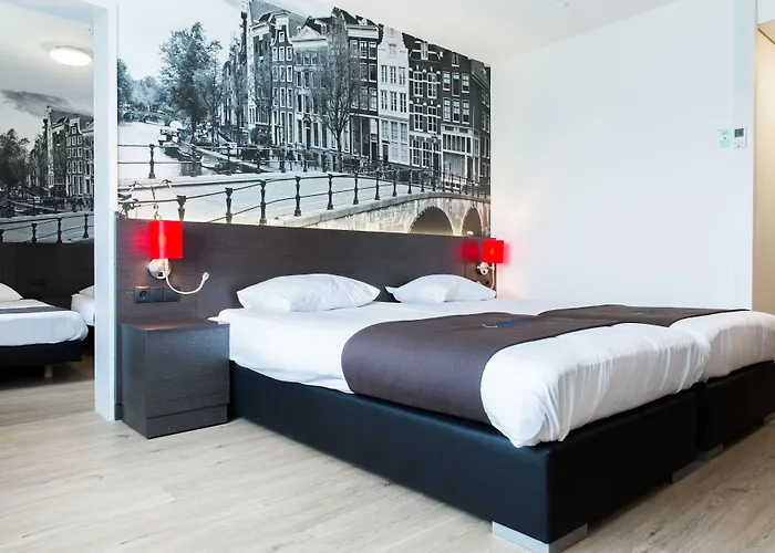 Bastion Amstel Hotel Ámsterdam