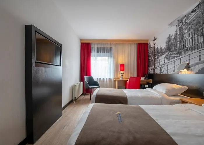 Bastion Amstel 3* Амстердам