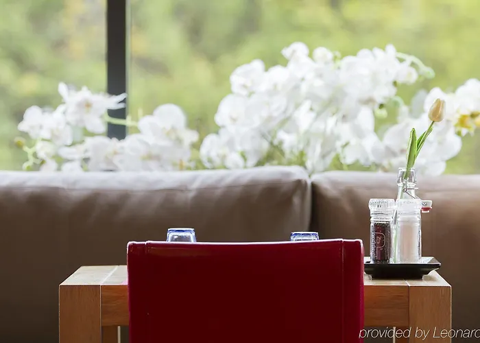 Отель Bastion Amstel Амстердам