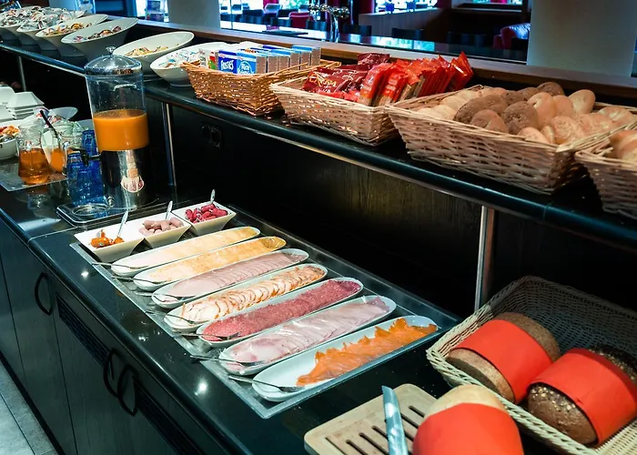 Bastion Amstel 3* Амстердам