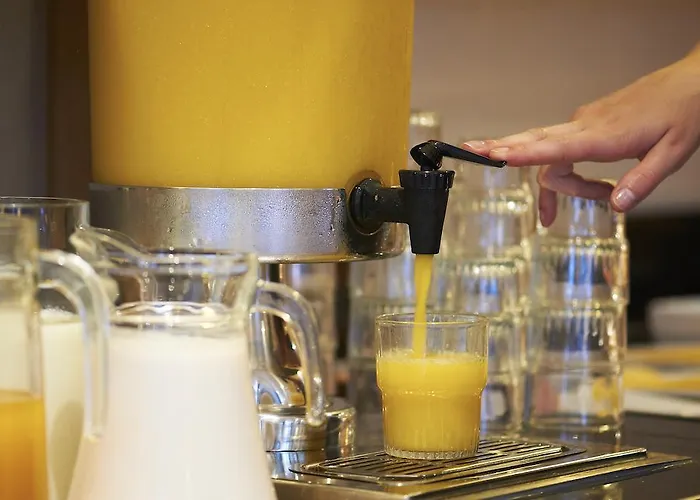 Bastion Amstel Отель