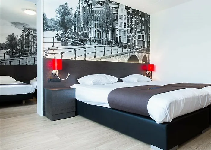 Bastion Amstel 3* Амстердам