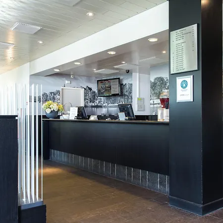 Hotel Bastion Amstel Amsterdam