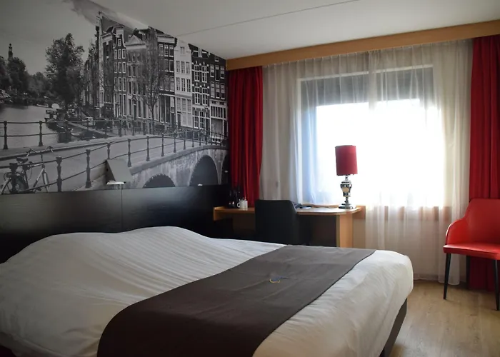 Hotel Bastion Amstel Amsterdam