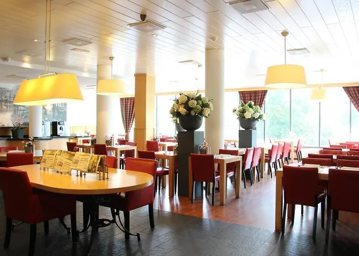 Bastion Amstel Hotel 3*