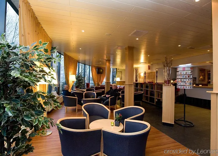 Hotel Bastion Amstel Amsterdam