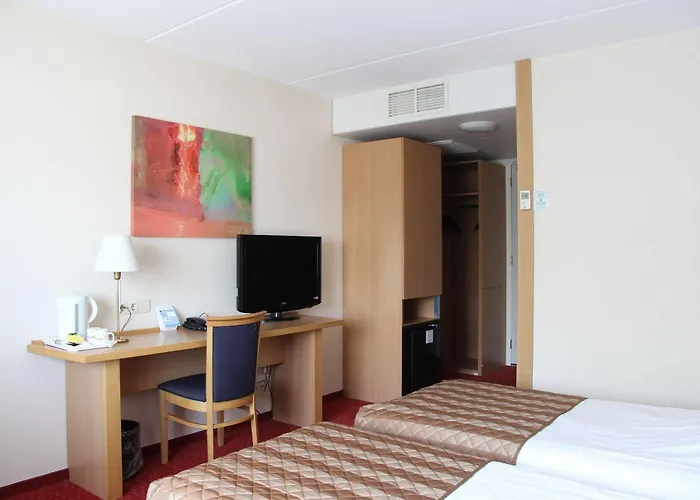 Hotel Bastion Amstel Amsterdam