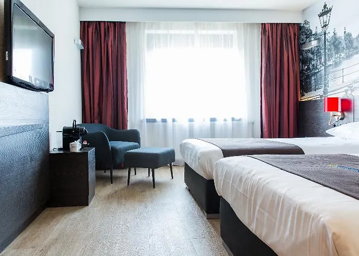 Bastion Amstel Hotel 3*